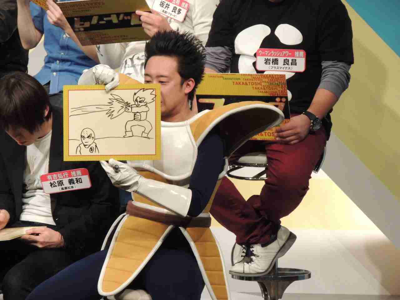 オススメの若手芸人