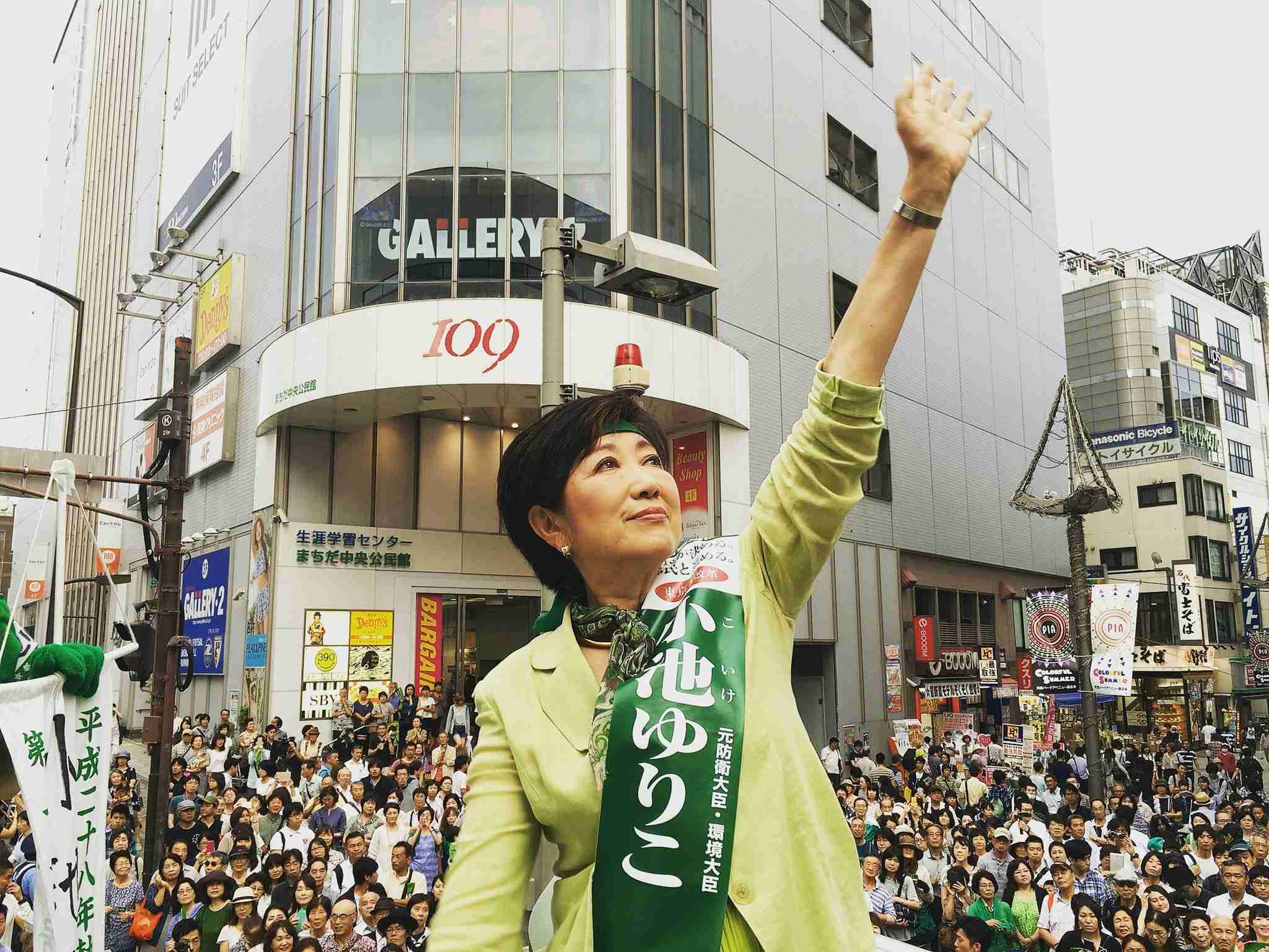 蓮舫氏「トップ＝総理目指す！」橋下徹氏の番組で激白