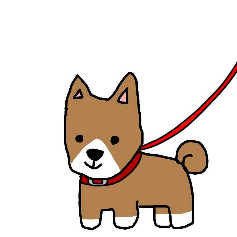 8月の絵日記を描くトピ