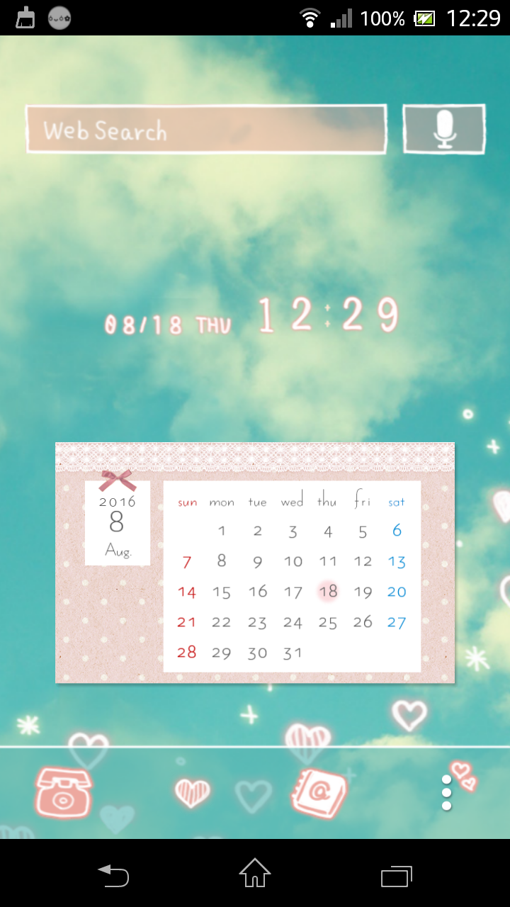 iPhoneとAndroidの良い部分教えてください(*^^*)