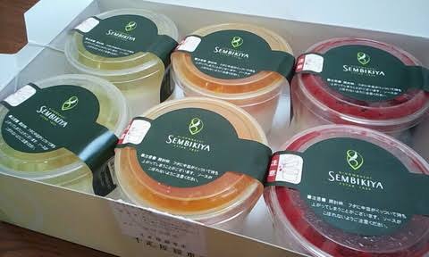 もらって嬉しい、ちょっとお高めのお菓子を教えて下さい