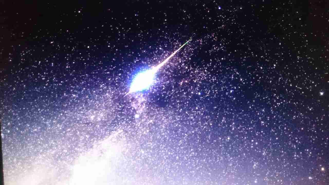 今夜「ペルセウス座流星群」がピーク、今年は全国的に最高の観測条件