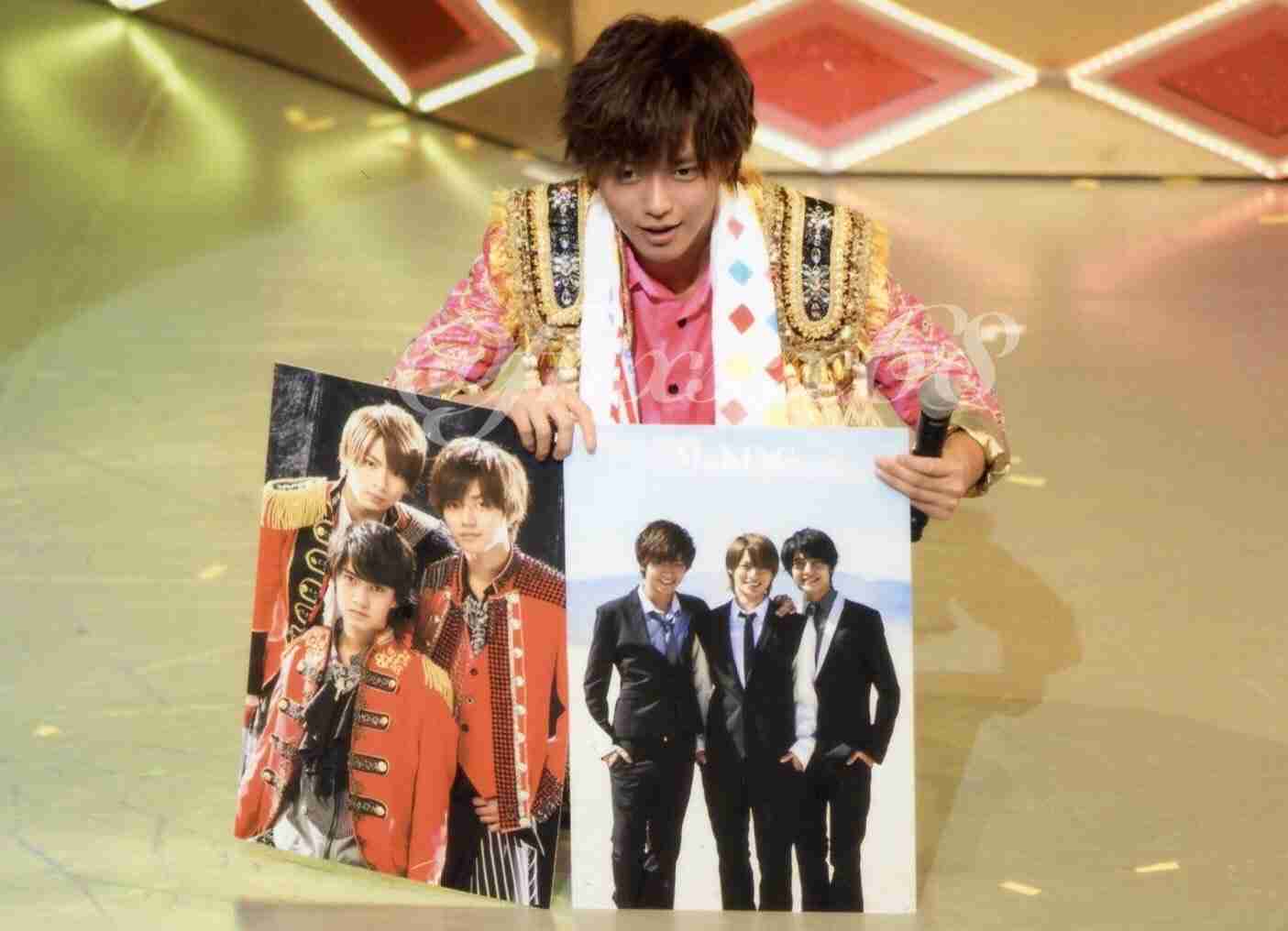 いろんな意味で「ジャニーズっぽくない」ジャニタレと言えば？