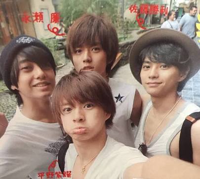 いろんな意味で「ジャニーズっぽくない」ジャニタレと言えば？