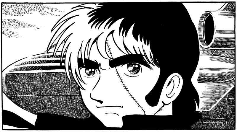 初期と後期で絵のタッチが変わった漫画