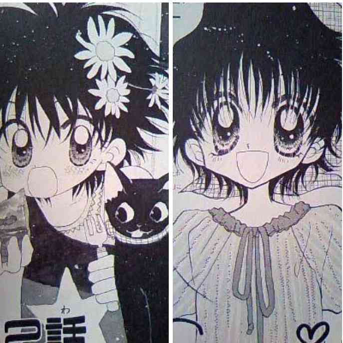 初期と後期で絵のタッチが変わった漫画