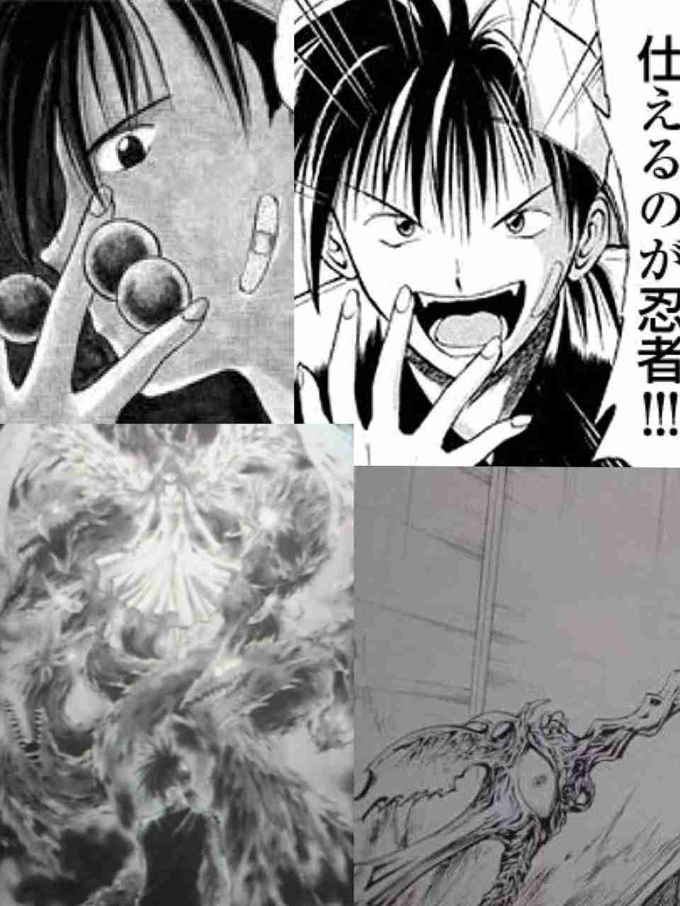 初期と後期で絵のタッチが変わった漫画
