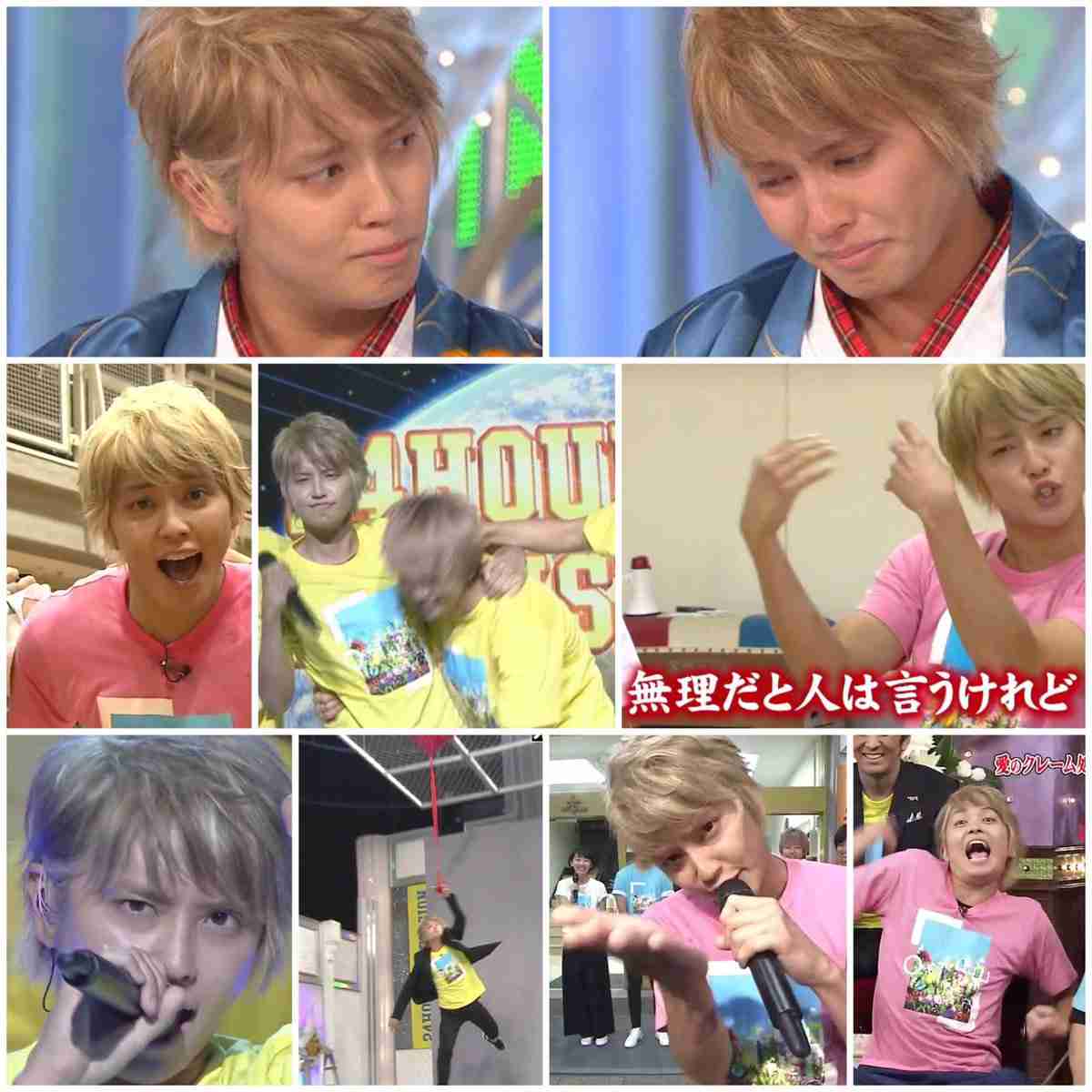 NEWS手越祐也「ジャニーズ嫌いの人をギャフンと言わせたい」