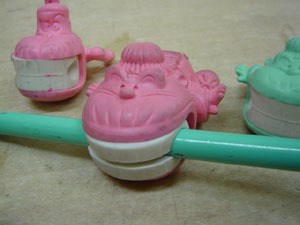 【二十代】懐かしいものを貼っていく