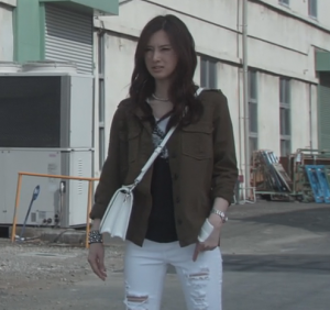このドラマのこのファッションが好き！
