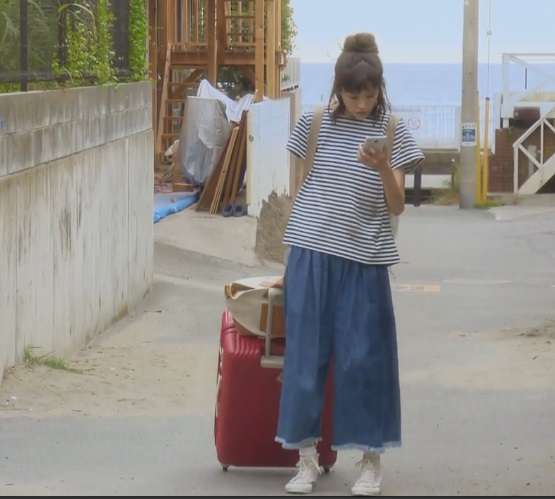 このドラマのこのファッションが好き！