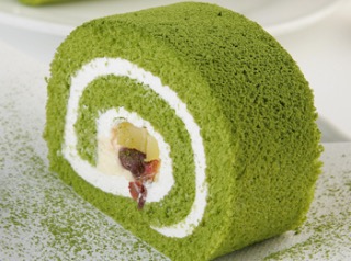 ロールケーキが好きな人