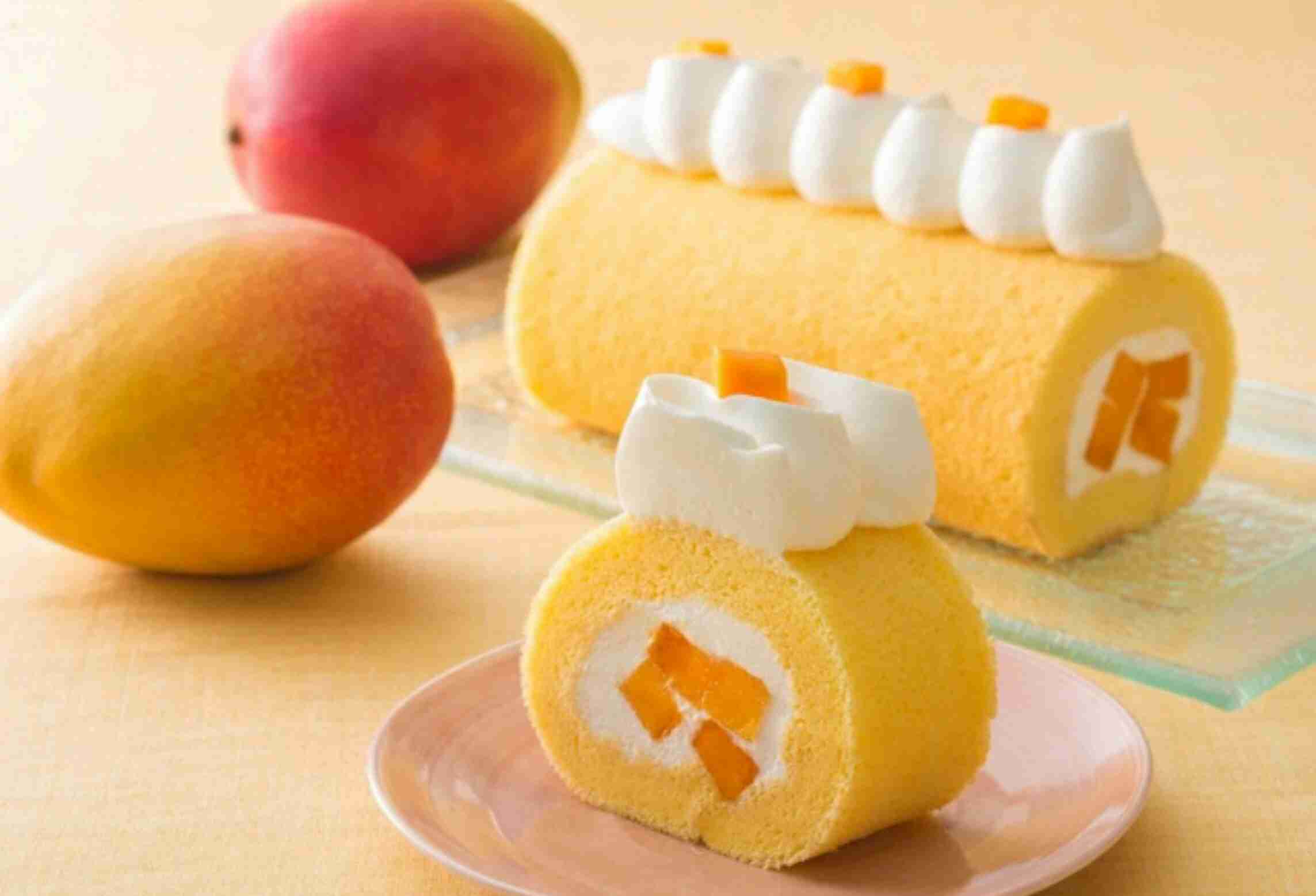 ロールケーキが好きな人