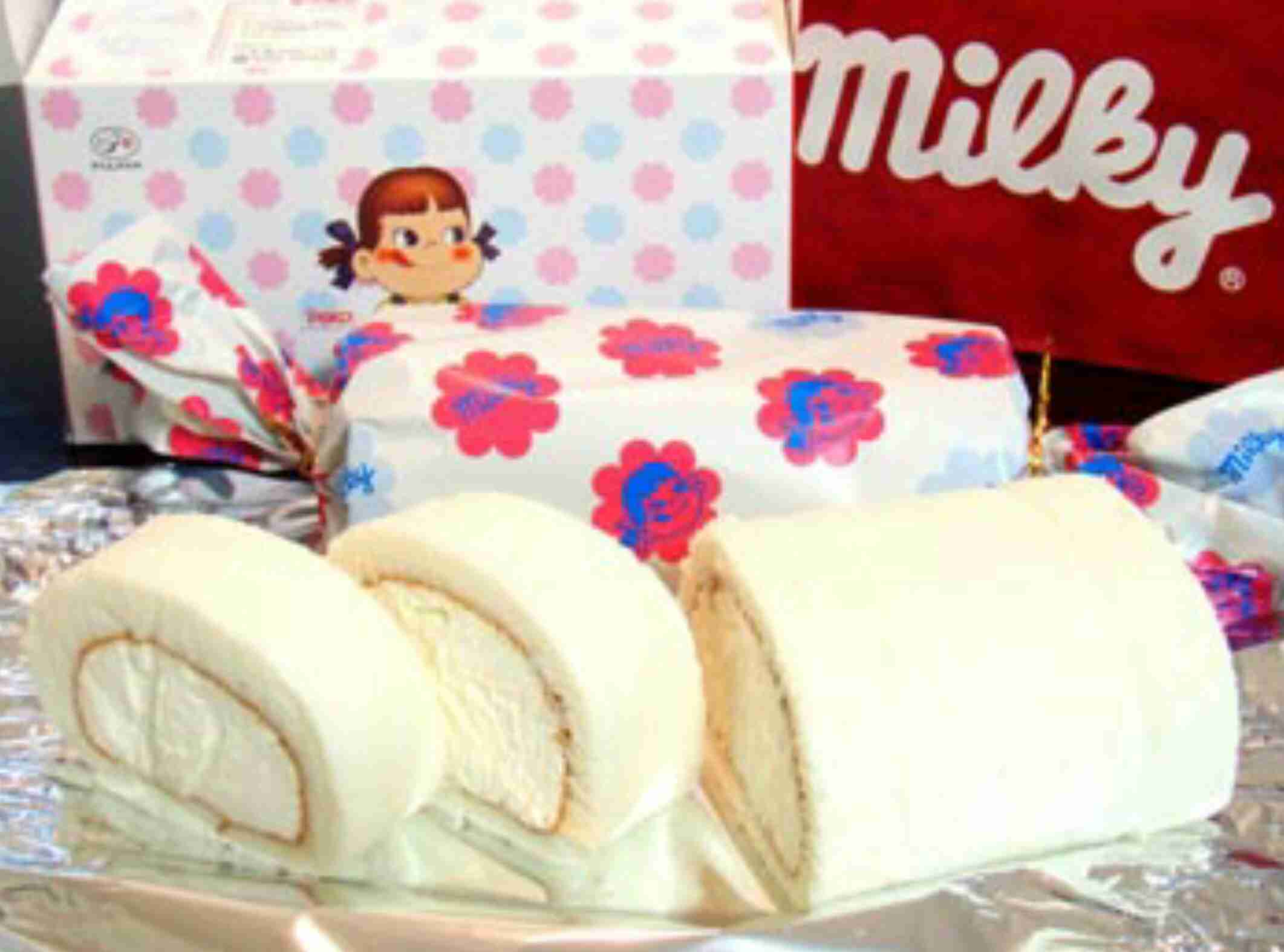 ロールケーキが好きな人