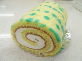 ロールケーキが好きな人