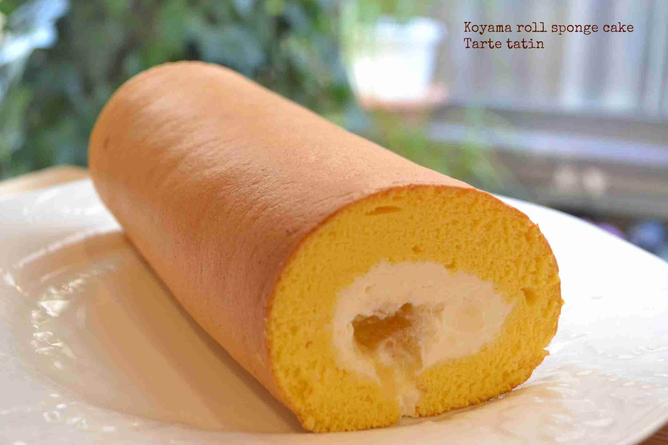 ロールケーキが好きな人