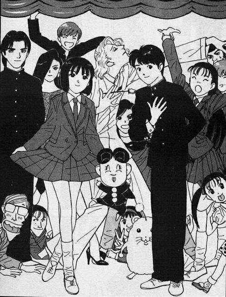 笑える漫画