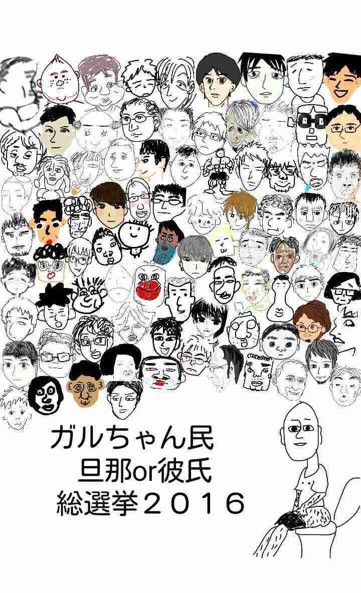 彼氏・旦那さんがモテない