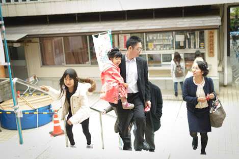 まるで結婚式? いまどきの七五三、お色直しは2回以上が“普通”