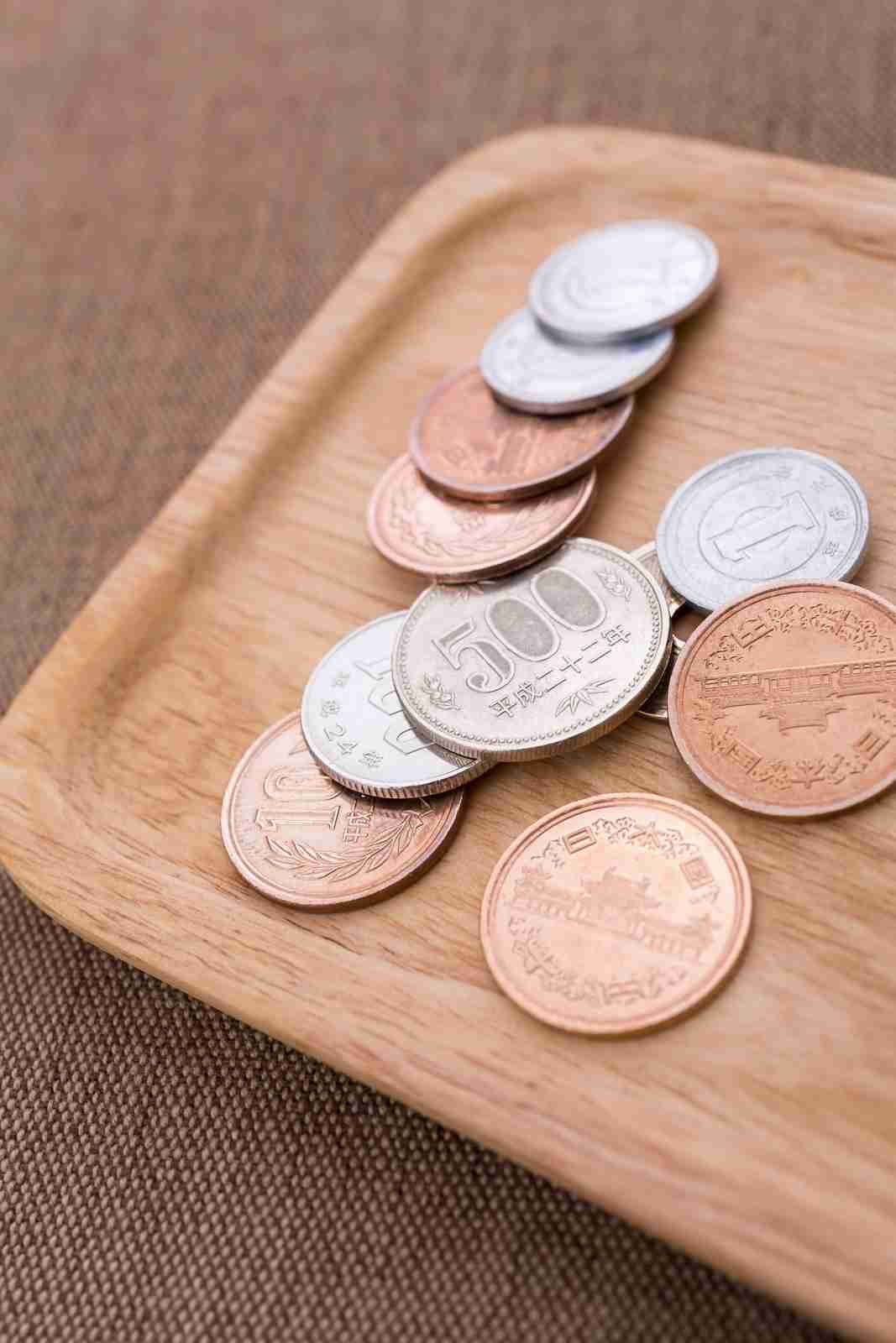 お金が好きな人