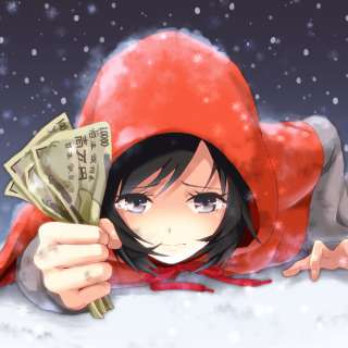 お金が好きな人