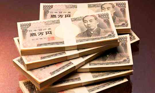 お金が好きな人