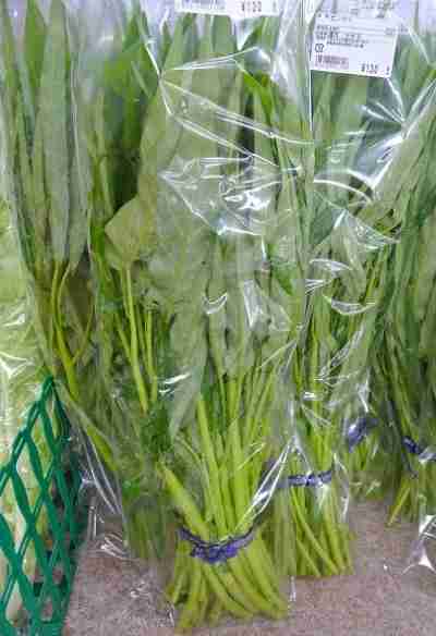 珍しい野菜