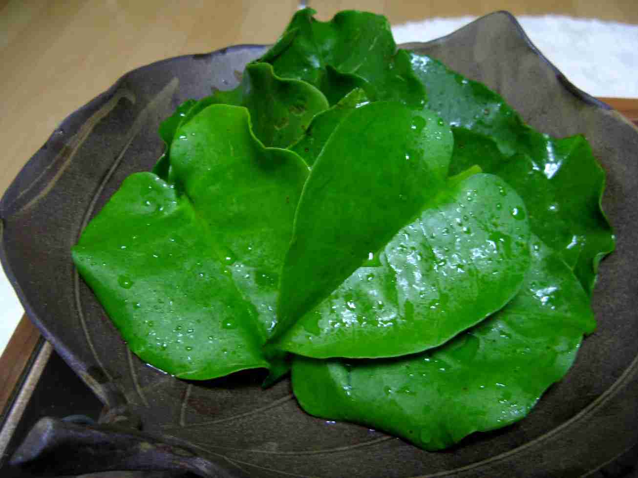 珍しい野菜