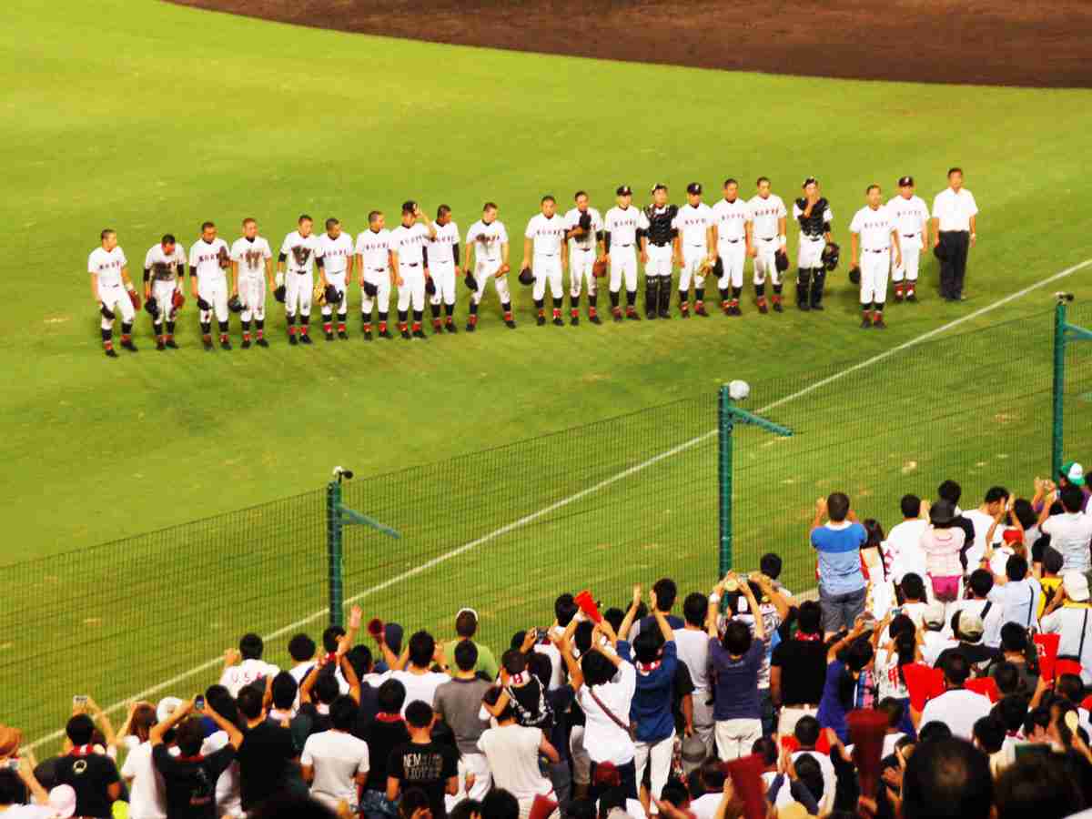 高校野球あるある