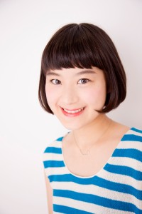 かわいいショートヘアー