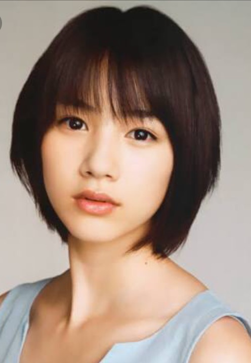 かわいいショートヘアー