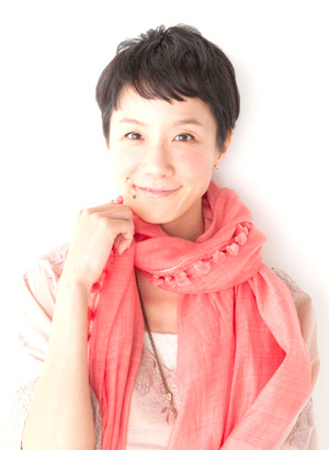 かわいいショートヘアー