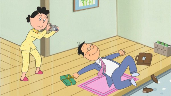 サザエさん(アニメ)、どのキャラになりたい?
