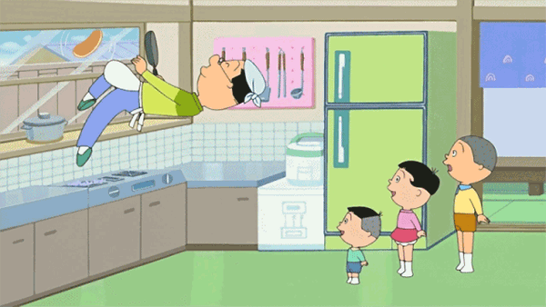 サザエさん(アニメ)、どのキャラになりたい?
