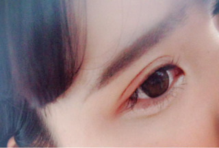 眉ティントについて