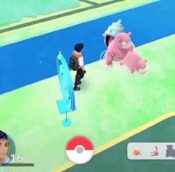 『ポケモンGO』をプレイしてる方専用トピpart2