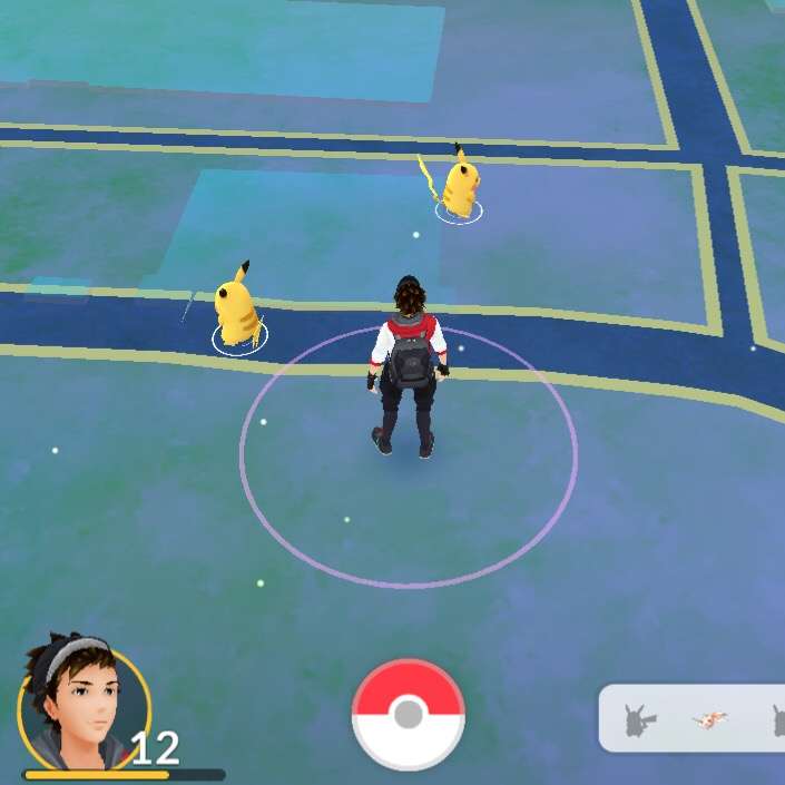 『ポケモンGO』をプレイしてる方専用トピpart2