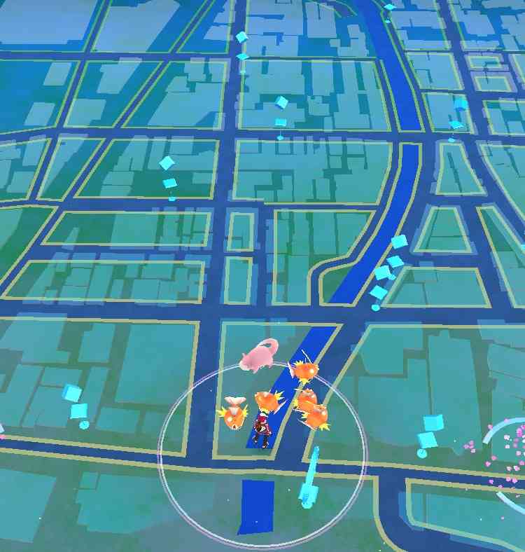 『ポケモンGO』をプレイしてる方専用トピpart2
