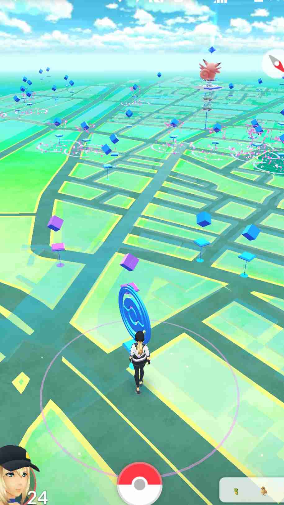 『ポケモンGO』をプレイしてる方専用トピpart2
