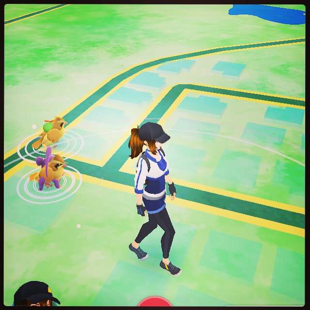 『ポケモンGO』をプレイしてる方専用トピpart2