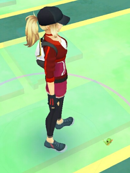 『ポケモンGO』をプレイしてる方専用トピpart2
