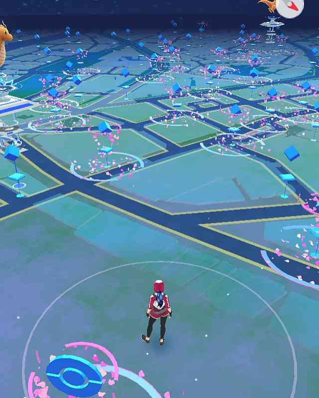 『ポケモンGO』をプレイしてる方専用トピpart2