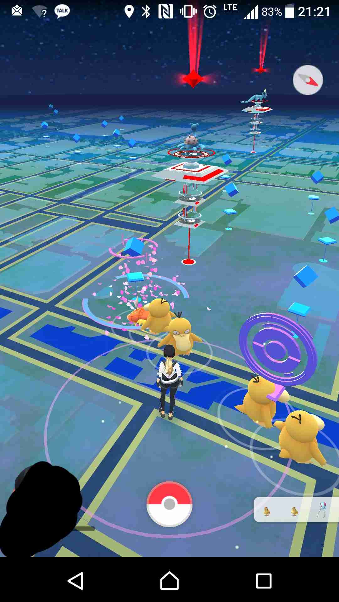 『ポケモンGO』をプレイしてる方専用トピpart2
