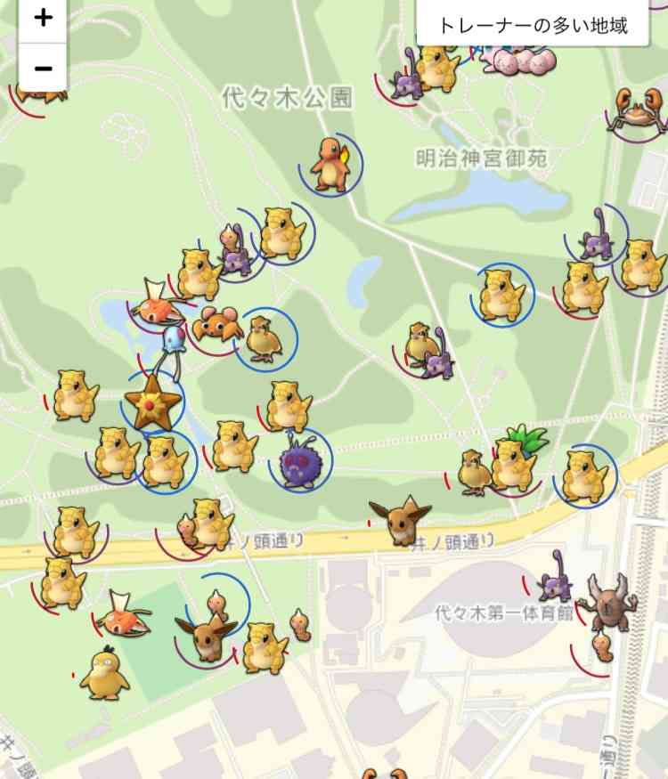 『ポケモンGO』をプレイしてる方専用トピpart2
