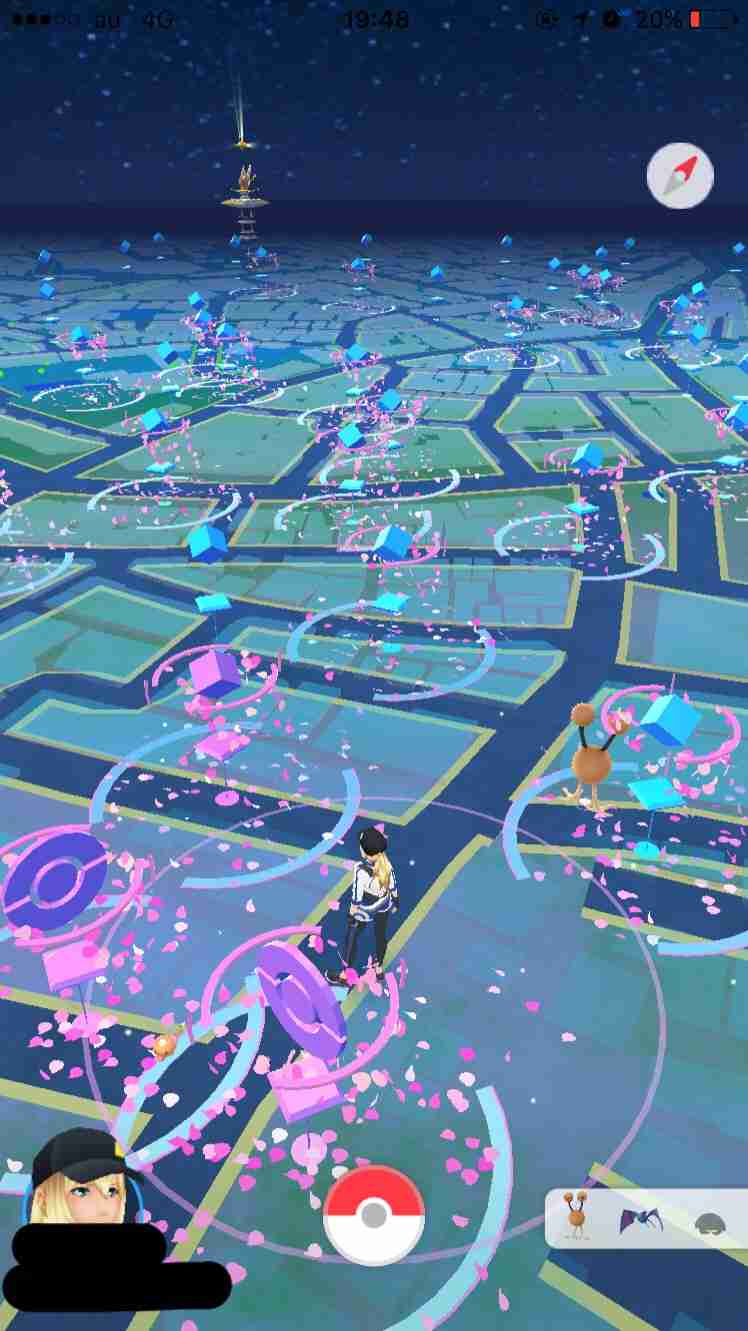 『ポケモンGO』をプレイしてる方専用トピpart2