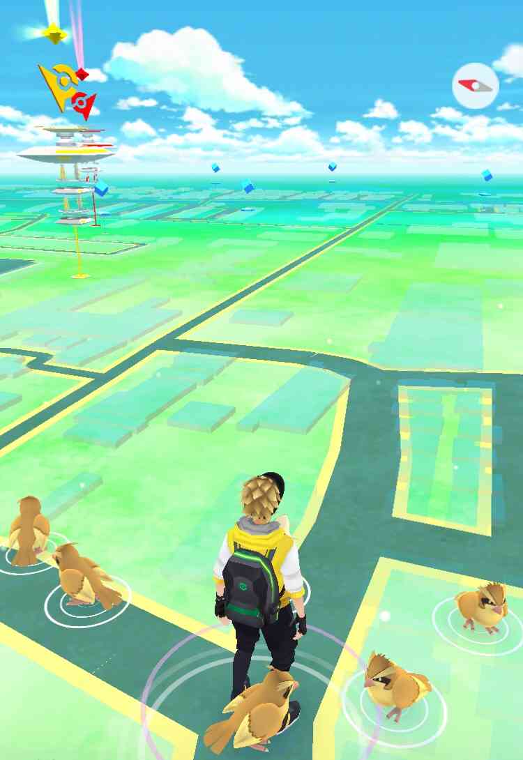 『ポケモンGO』をプレイしてる方専用トピpart2