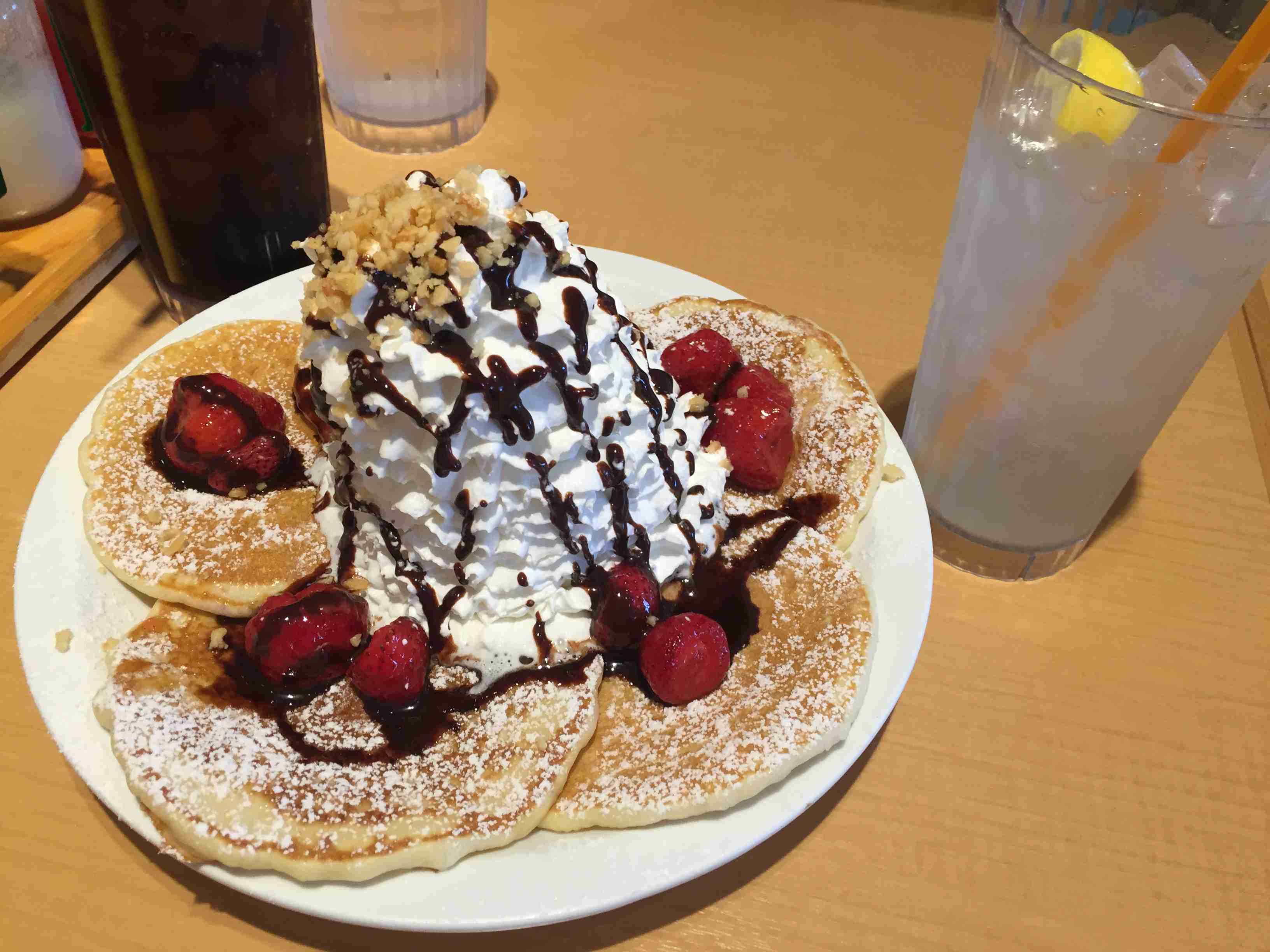 生クリーム・ホイップクリーム好きな人