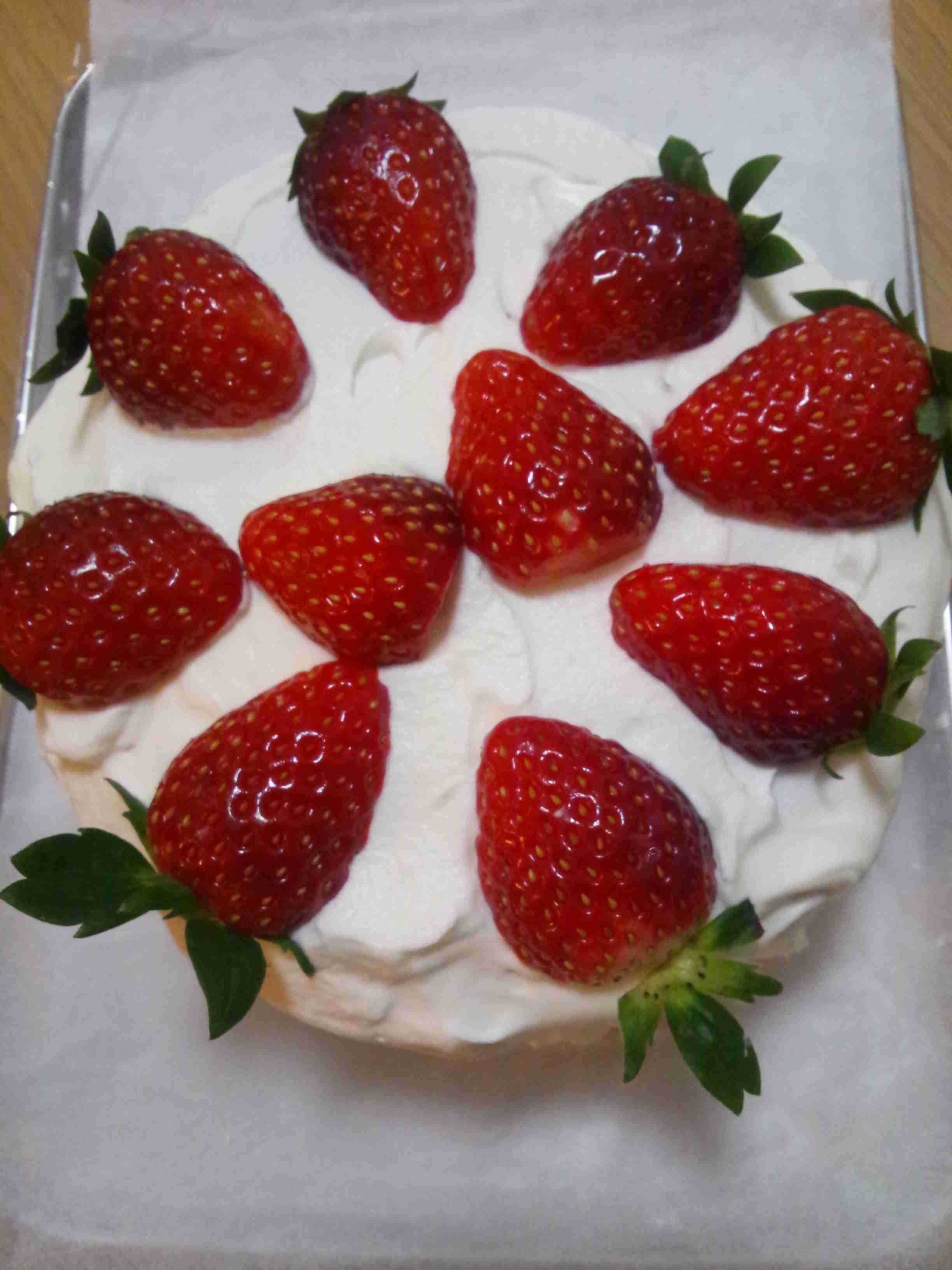 生クリーム・ホイップクリーム好きな人