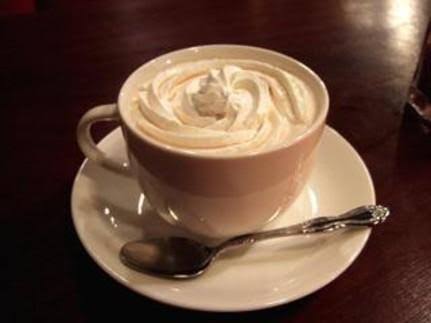 生クリーム・ホイップクリーム好きな人