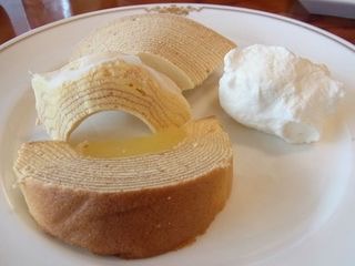 生クリーム・ホイップクリーム好きな人